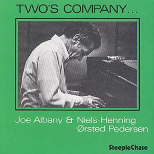 Joe Albany Two's Company (CD) Album