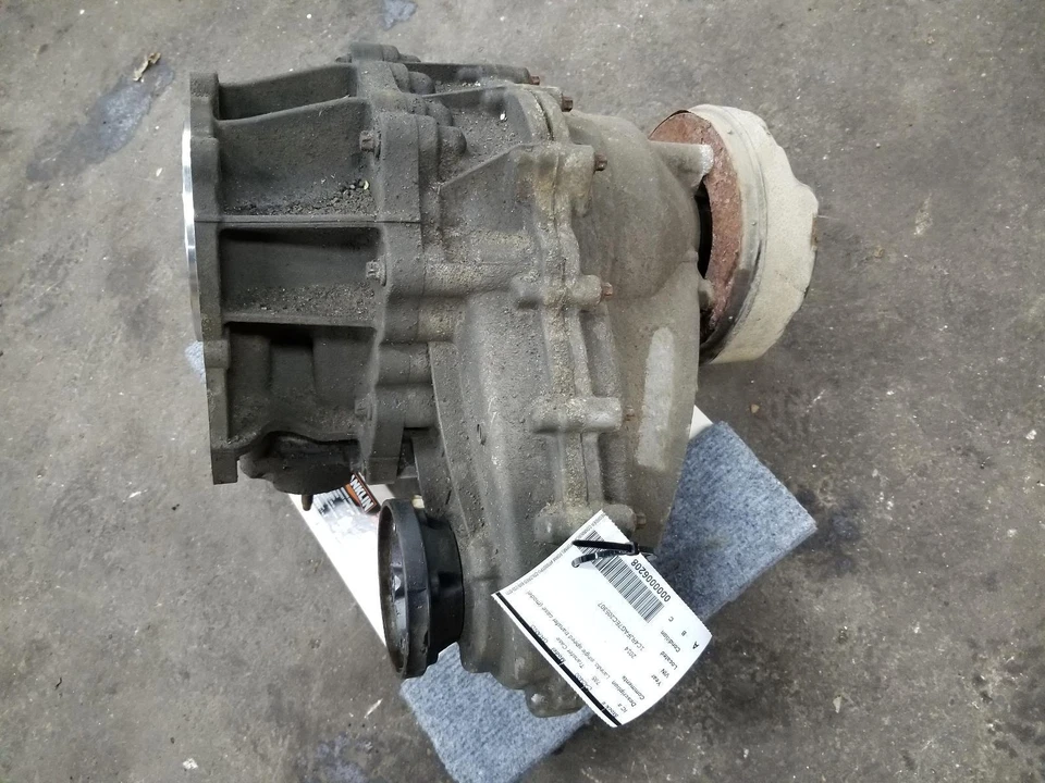 *MP3010 LAREDO ONLY* 2014 JEEP GRAND CHEROKEE SINGLE SPEED TRANSFER CASE #006208 - Image 3 of 4