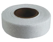 Newbaum's Cotton Cloth Handlebar Tape (White) (1) [26301]