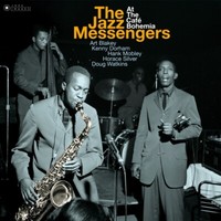 Art & Jazz Messengers Blakey - The Jazz Messengers At Cafe Bohemia Cd Neu
