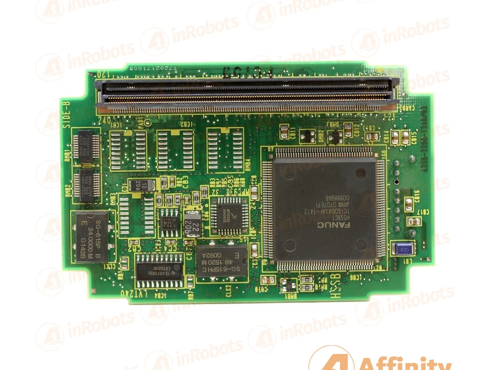 Fanuc Circuit Board A20B-3300-0340/04A - Image 2 of 3
