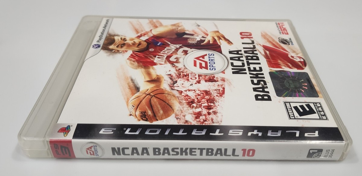 Nintendo Switch PS3 NCAA BASKETBALL 10 NCAA-Basketball-2010---