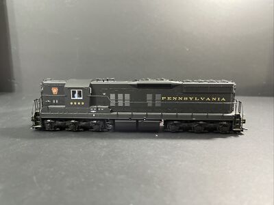Life-Like PROTO2000 HO SD7 PRR#8589 Proto 2000 Series PENNSYLVANIA PRR SD7 LOCOMOTIVE # 8589 DC