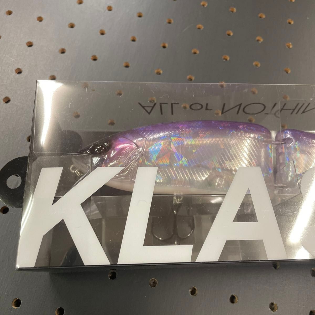 【期間限定値下げ中】DRT KLASH9 Hi-FLOAT スミレ鮎 DRT KLASH9 Hi Floating SUMIRE AYU Japanese Fishing Lure Swimbait