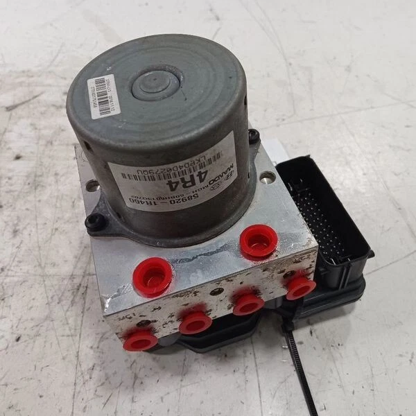 2015-2017 Hyundai Accent  ABS Anti-Lock Brake Module Pump Assembly OEM Foto 2 de 4