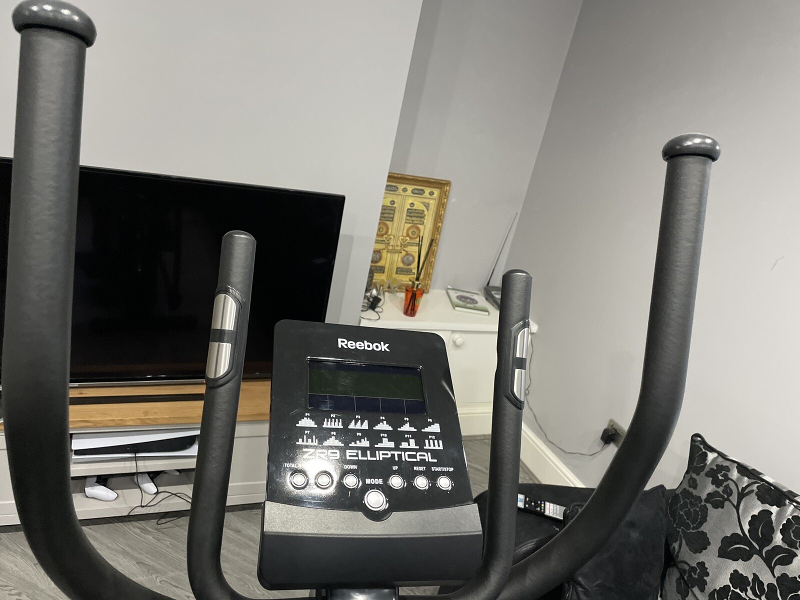 Reebok Cross Trainer Zr9 Elliptical eBay