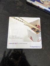 2006 Weight Watchers/WW Points Complete Dining Out Companion Book