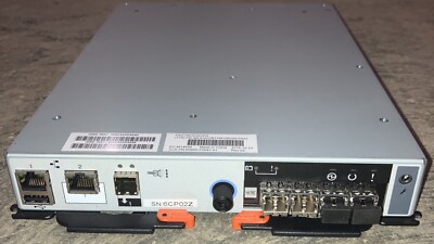 IBM 01AC370 01AC360 01LJ600 2078-124 Storwize V5010 Node Canister TESTED A+