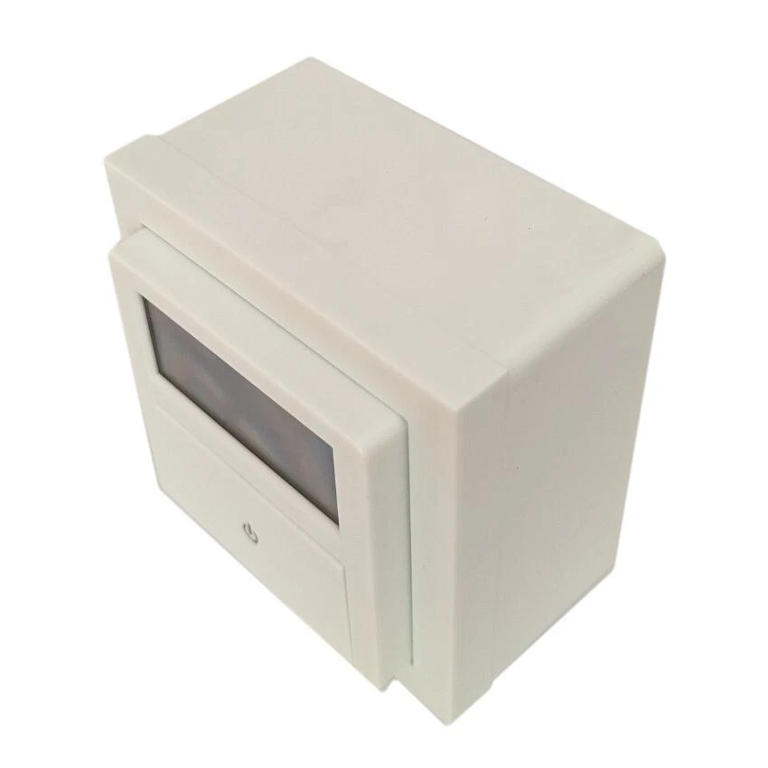 Digitale Unterputz Aufputz Zeitschaltuhr Einbau LED Countdown-Funkt Schalter Uhr - Bild 2 von 4