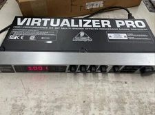 Behringer DSP2024P Virtualizer Pro - Multi-Engine 24-Bit Multi-Effects Process
