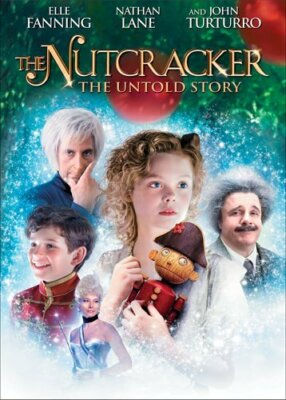 The Nutcracker: The Untold Story (DVD, 2011, Widescreen) NEW