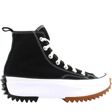 Converse P25us women's high sneakers 166800C RUN STAR HIKE HI