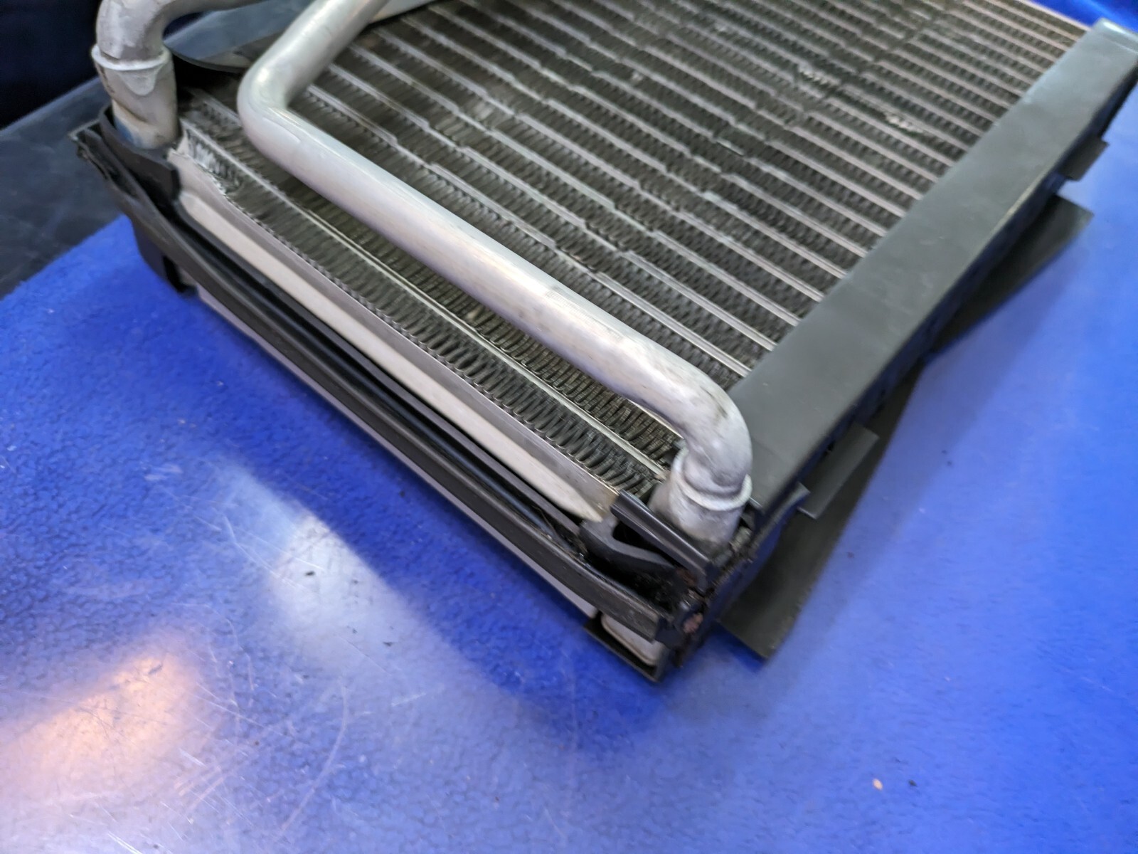 oem Bentley Continental GTC GT Flying Spur Air Conditioning Evaporator