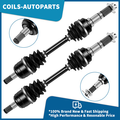 Eastern Triangle Enterprises LLC E Store. Yamaha 4S1 2511E 00 00 Front Rh Right Cv Axle To 2008 Big Bear 400 Atv 4 Wheeler - Foto 10