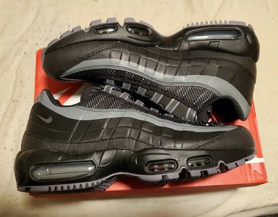 nike air max 95 utility black cool grey