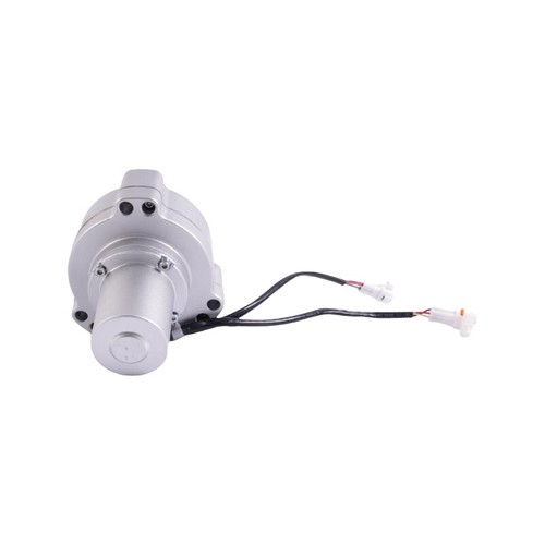 SK120-5 SK200-3 Motore a farfalla 2406U197F4 KP56RM2G-004 per escavatore Kobelco 24V - Foto 6 di 8
