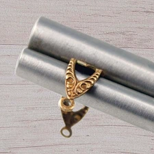 Bead Smith Bail Making Wire Coiling Pliers For 6mm & 8.5mm Loops