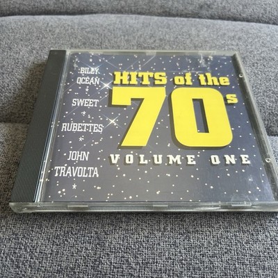 Hits Of The 70's Vol. One, 21 tracks various artists - CD