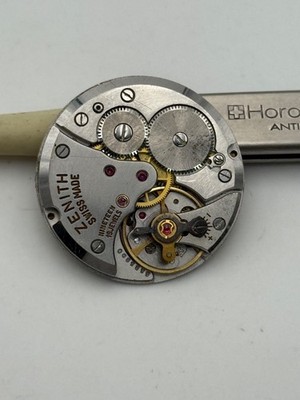 Zenith 2532C Uhrwerk Bewegung