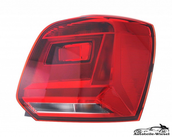 Magneti Marelli Heckleuchte RüCkleuchte FüR VW Polo Van Rechts Hinten 14-17-image