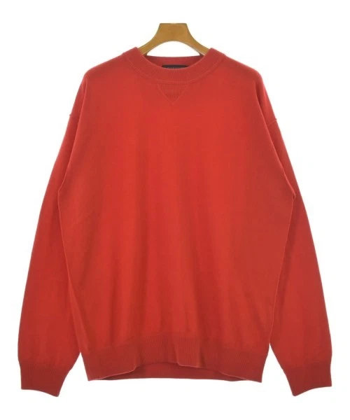 Louis Vuitton Red Sweaters for Men for sale | eBay