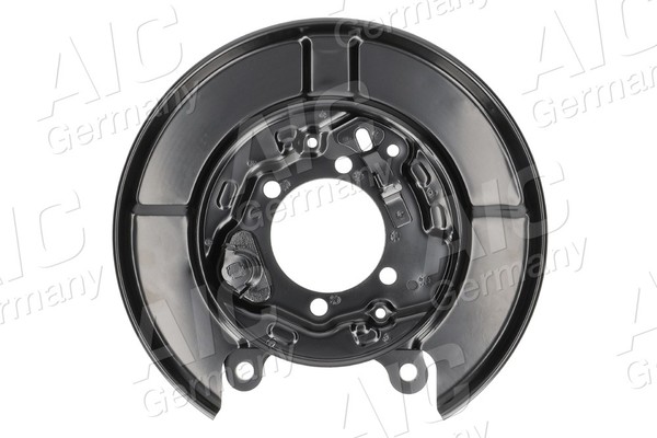 AIC Ankerblech Spritzblech Bremsscheibe Hinten Rechts FüR Nissan Renault Juke-image