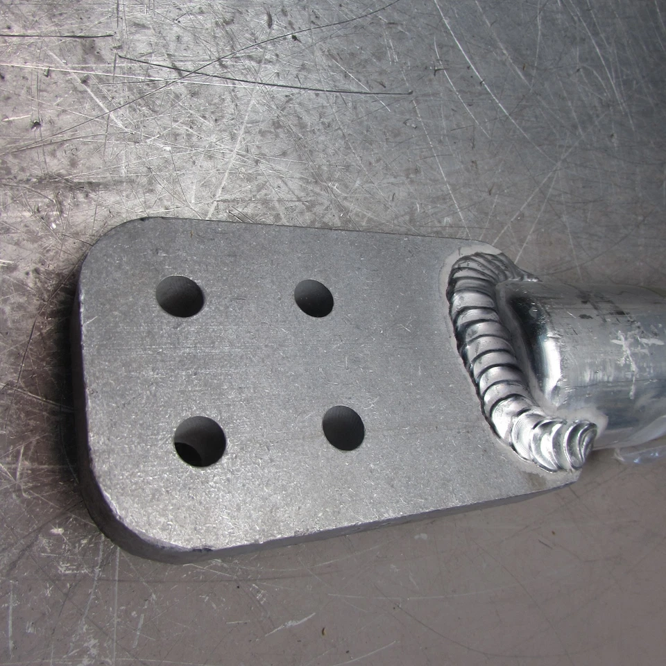 ¡NUEVO! DMC Power DJ94-275-76-00, conector Swage, 1,5" I.D. , 2.75" D., 26" L Foto 3 de 4