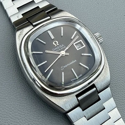 Vintage Omega Seamaster Automatic  Ref. 566.0088 – Cal. 684 –Original Bracelet.