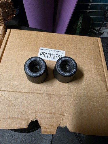 Evotech Performance Weighted Bar Ends For Ducati
