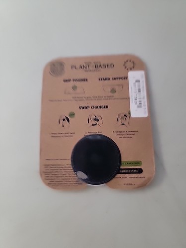 Popsockets Popgrip "Music Is Magic"....Best Buy...Plant Based - Photo 2 sur 2