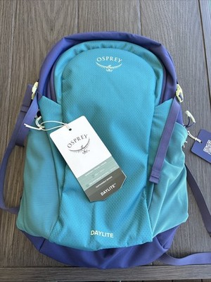 Osprey Daylite 13L Commuter Backpack - Blue Spike mass/Alkaline NEW