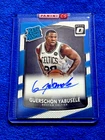2017-18 Panini Donruss Optic Signatures Guerschon Yabusele Rated Rookie Auto 154