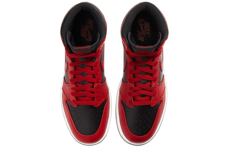 Air Jordan 1 High 85 Sneakers Varsity Red BQ4422-600 Size 10.5 Buy Air Jordan 1 Retro High  main image 2