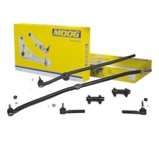 NEW MOOG HD Tie Rod Drag Link Steering Kit fi...