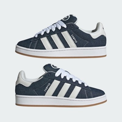 Adidas Campus 00s [JI3163] Men Casual Shoes Night Indigo  display picture 1