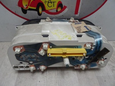 TACHOEINHEIT KMH - Ford Escort 5 (AAL/ABL) Hatchback 1.8 XLD (RTE)