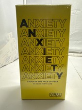 Anxiety Adult Party Game