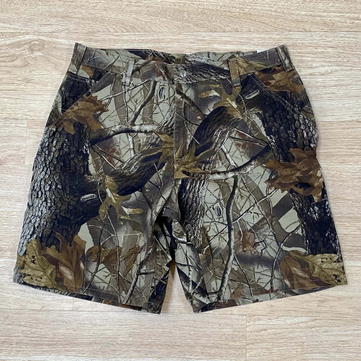 Carhartt B191 CMO 迷彩柄 ショートパンツ 36 2000's NOS Carhartt