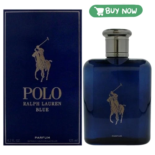 Ralph Lauren Perfume Polo Blue Fragrances for Men for sale | eBay