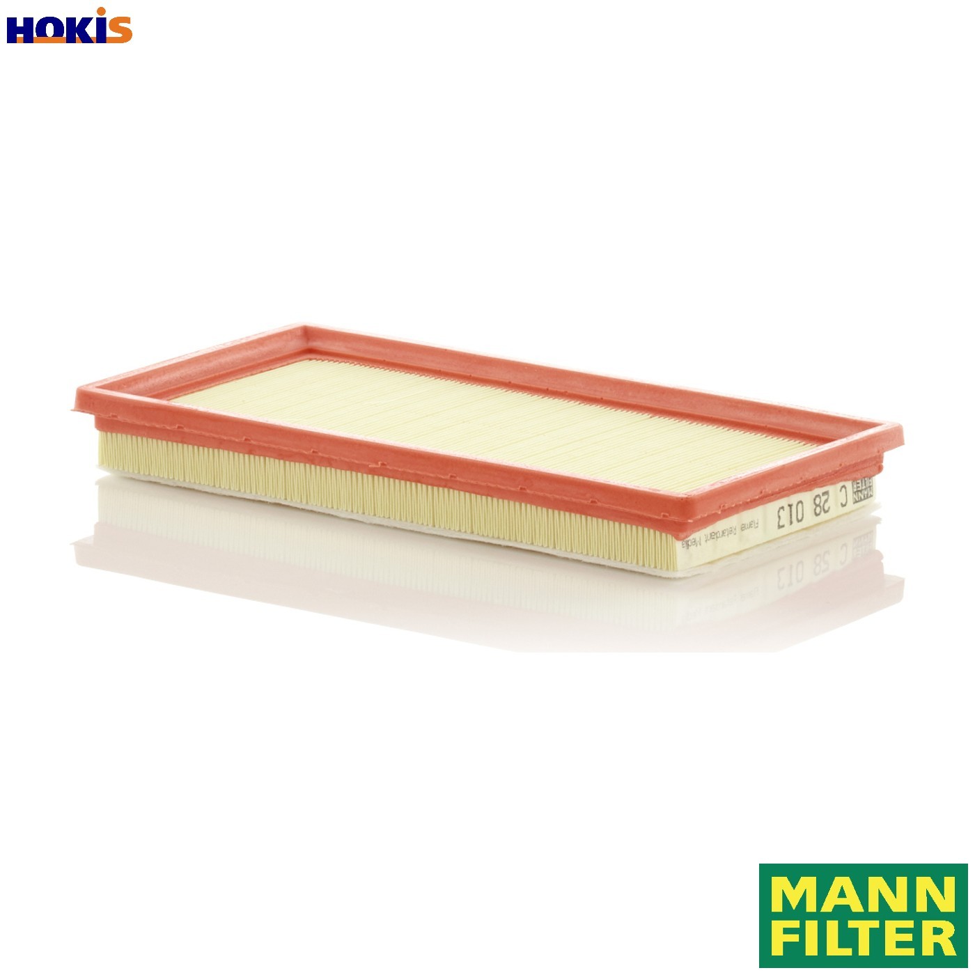MANN-FILTER Air filter FIAT,ALFA ROMEO,CHRYSLER C 28 013 51881024 Engine air filter,Engine filter - Image 7