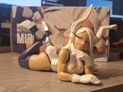 My Hero Academia MIRKO GLITTER & GLAMOURS Banpresto