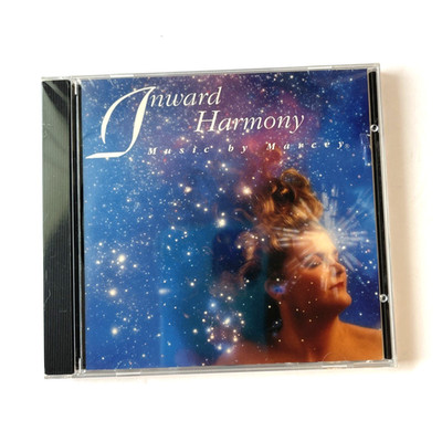 Inward Harmony by Marcey Hamm (CD, 2012), Angelic Music, New and Sealed