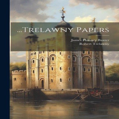 Papers James Phinney Baxter Paperback Creative Media Partners LLC