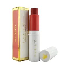 🌸 F.A.R.A.H Creamy Malai Blush Stick – She Creamy – 7 g / 0.25 oz | NEW