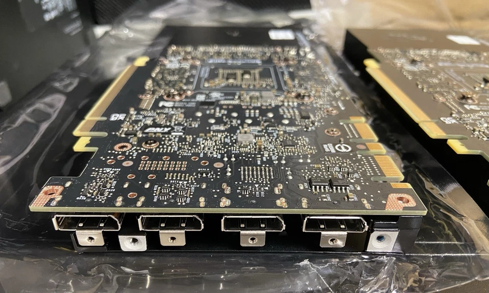 2x PNY Nvidia Quadro P4000 Graphics Card | VCQP4000 | 8GB GDDR5 - Image 3 of 4