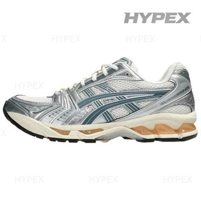 Asics Gel Kayano 14 'Cream Ironclad' Men 1203A537-109 New Size