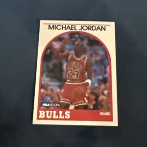 Michael Jordan Nba Hoops 200 | eBay