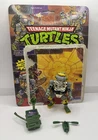 Metalhead Teenage Mutant Ninja Turtles TMNT Playmates 1989 Vintage Complete