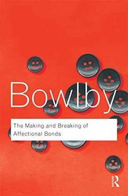 The Making and Breaking of Affectional - Paperback, by Bowlby John - Very Good