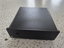 Project Phono Box MM/MC Pre Amplifier - Silver